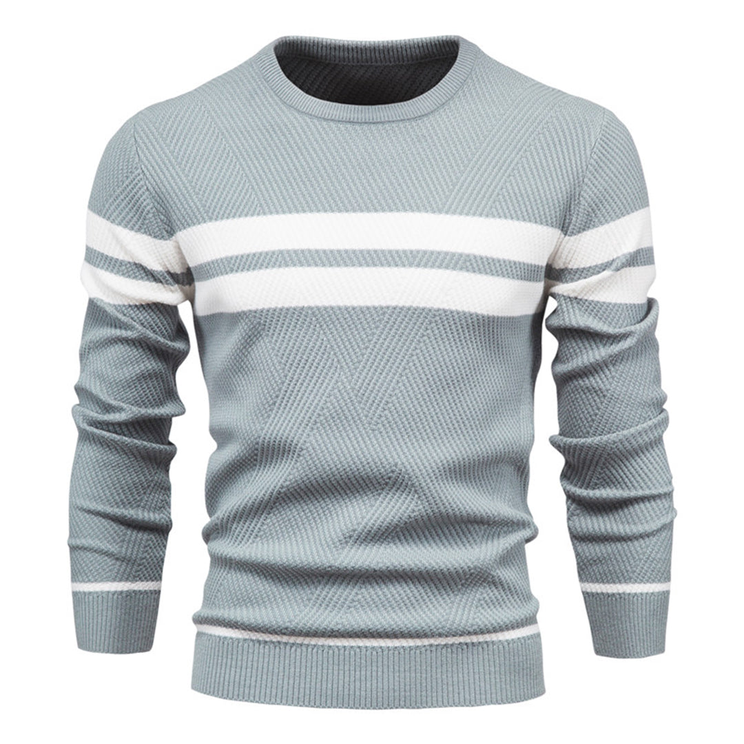 Pull d'Automne pour Homme Décontracté 0
