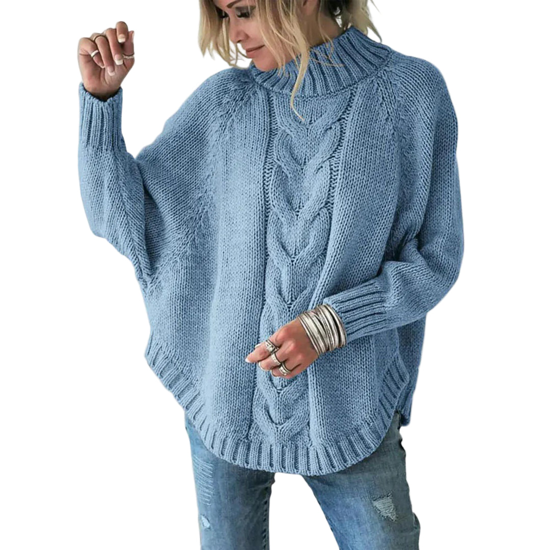 Pull d'Hiver pour Femme Chic 0