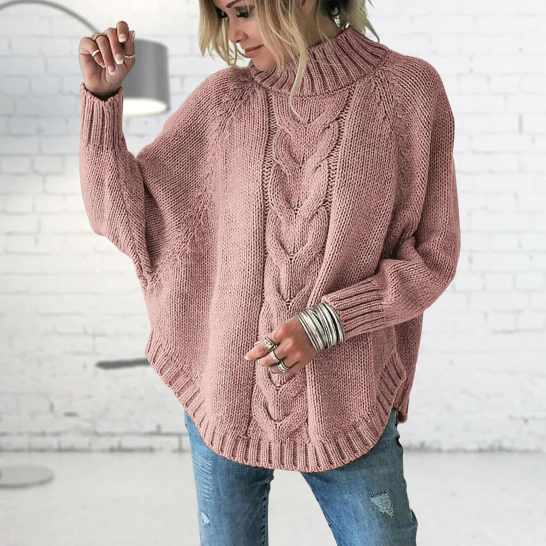 Pull d'Hiver pour Femme Chic 1