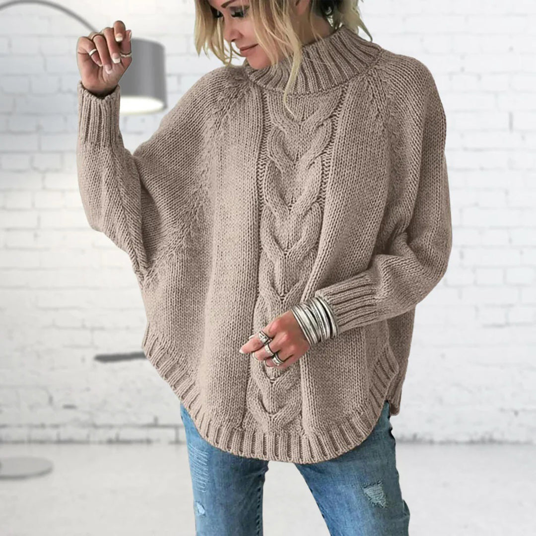 Pull d'Hiver pour Femme Chic 2