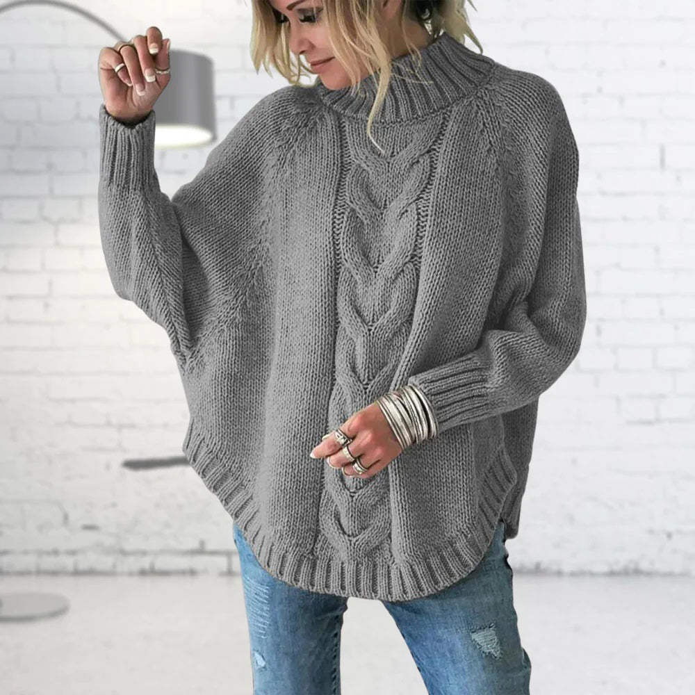 Pull d'Hiver pour Femme Chic 3