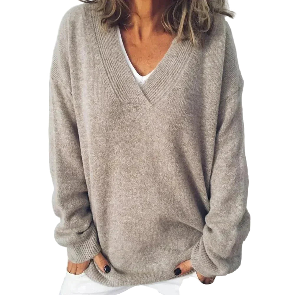 Pull en Cachemire pour Femme Chic 0