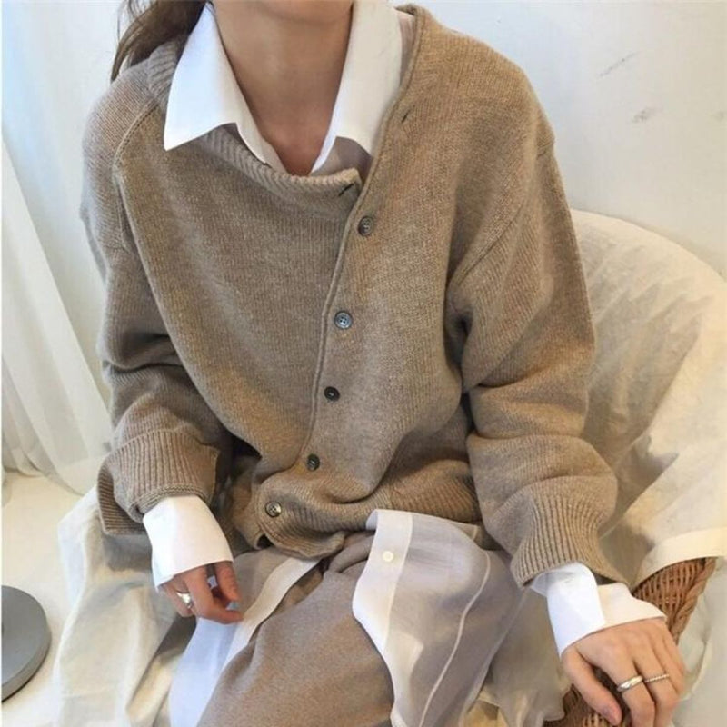 Pull en Cachemire pour Femme Chic 1