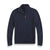 Pull en Coton à Col Zippé pour Femme 1