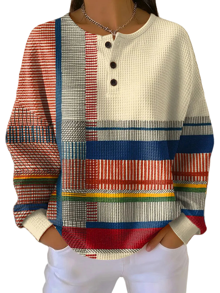 Pull pour Femme Décontracté et Chaleureux 0