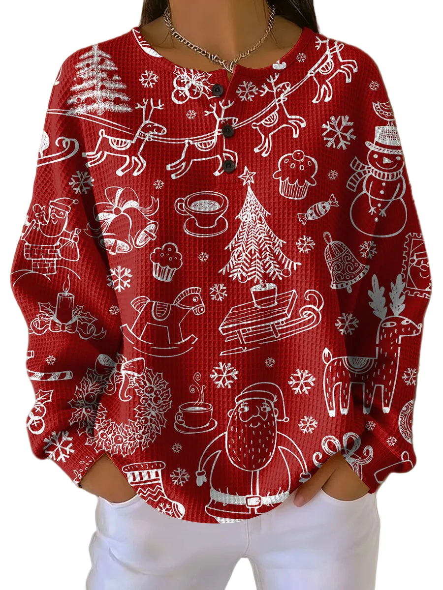 Pull pour Femme Style Décontracté 0