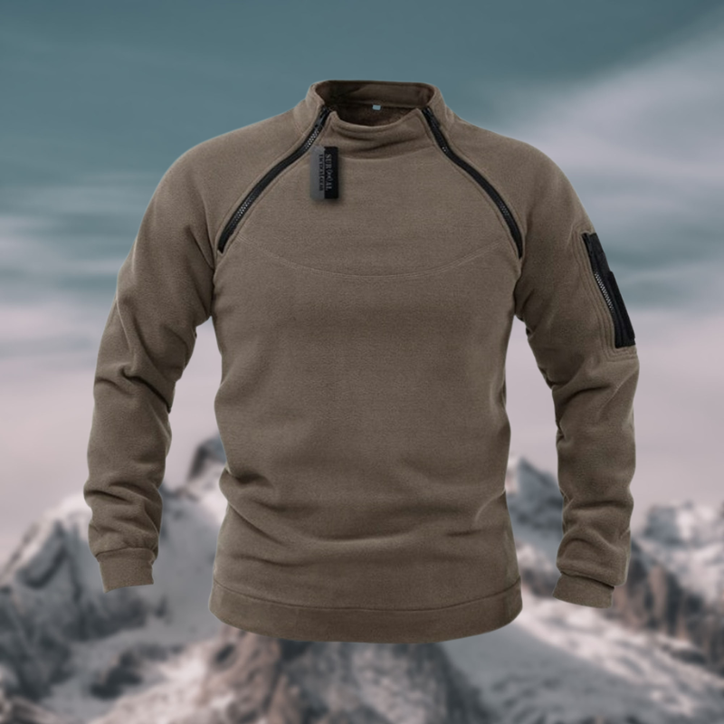 Pull pour Homme Confortable et Isolé 6
