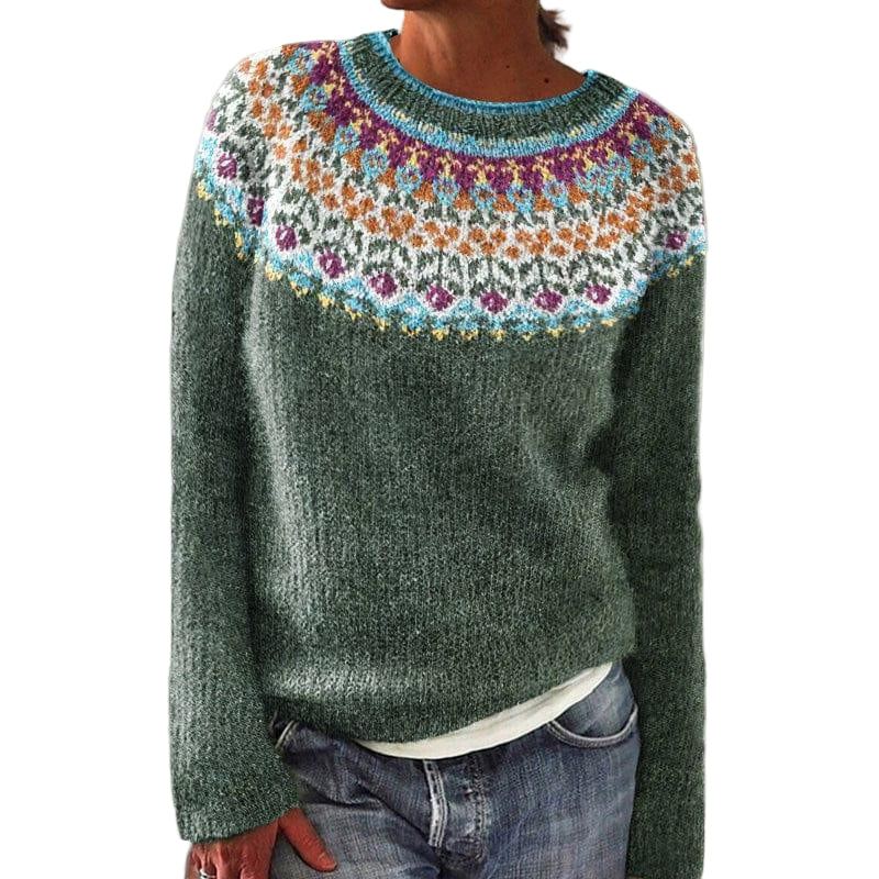 Pull pour femme à motif texturé 0