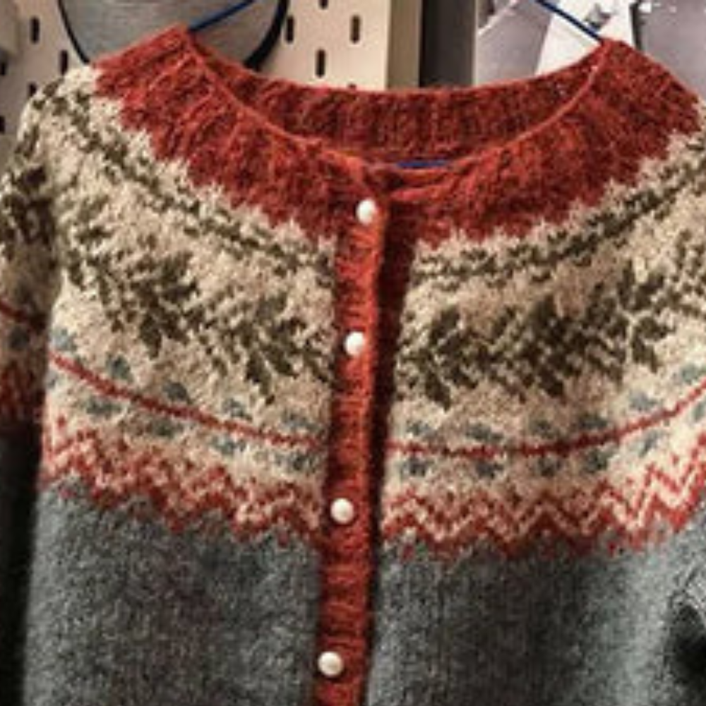 Pulls Larges en Tricot pour Femmes 1