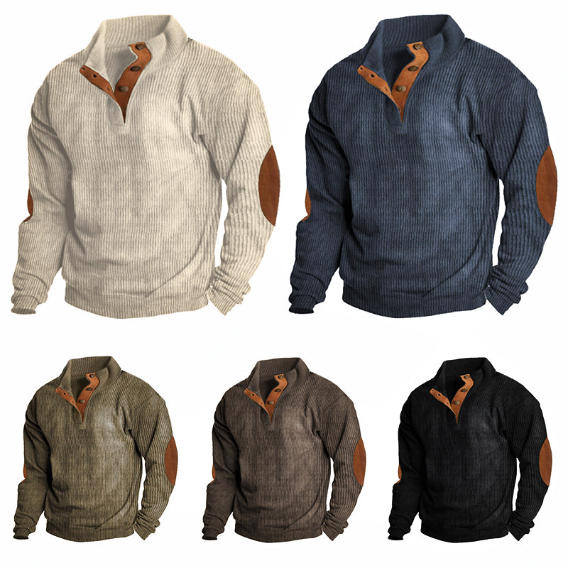Pulls d'extérieur pour hommes 1