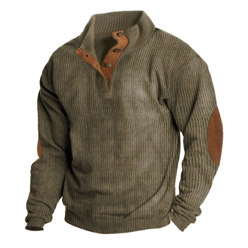 Pulls d'extérieur pour hommes 4