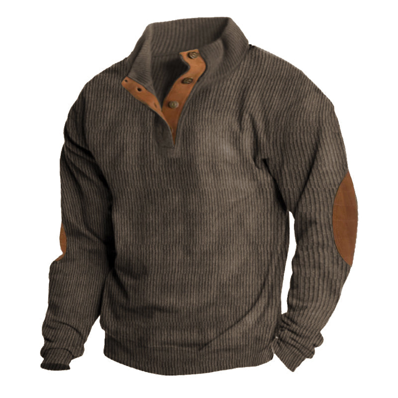 Pulls d'extérieur pour hommes 6