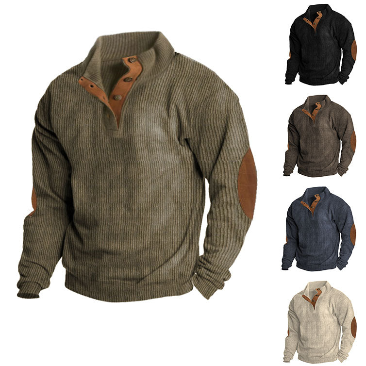 Pulls d'extérieur pour hommes 8