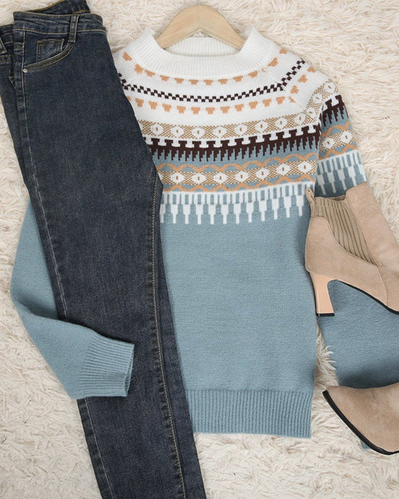 Pulls pour Femmes Confortables et Élégants 6
