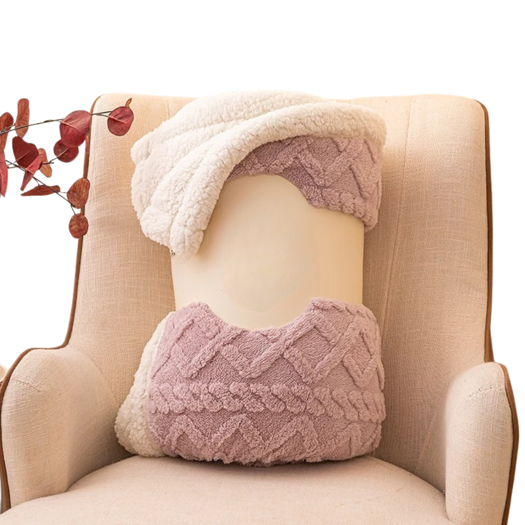 Couverture chaude épaissie