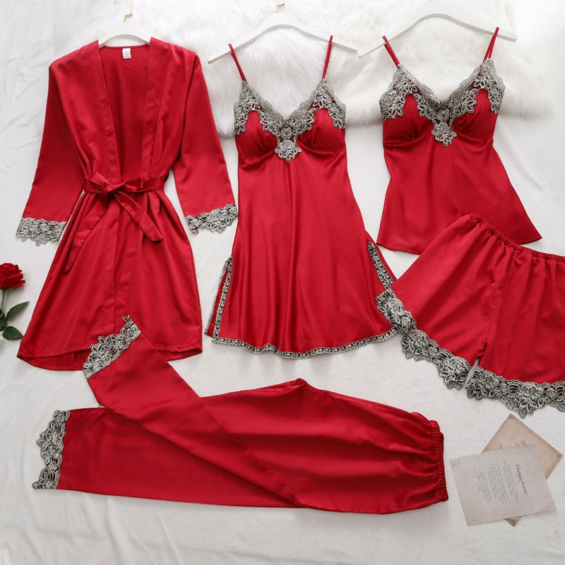 Pyjama Femme Chic et Confortable 5