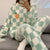 Pyjama Femme Confortable en Coton Doux