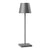 Variant image for Lampe de Table Sans Fil Rechargeable Élégante LED Aluminium Argent-5