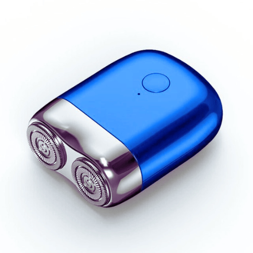 Rasoir Électrique Femme Portable Compact pour Rasage Rapide et Efficace 0
