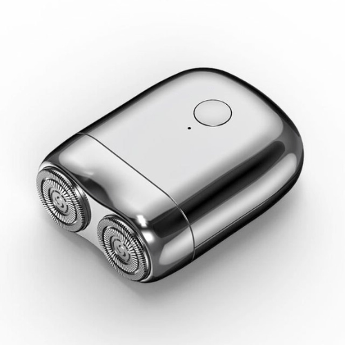 Rasoir Électrique Femme Portable Compact pour Rasage Rapide et Efficace 2