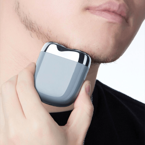 Rasoir Électrique Femme Portable Compact pour Rasage Rapide et Efficace 3