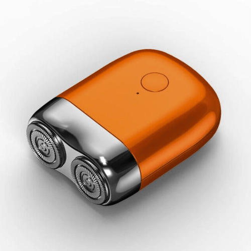 Rasoir Électrique Femme Portable Compact pour Rasage Rapide et Efficace 4