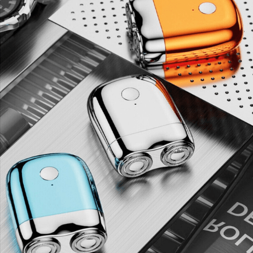 Rasoir Électrique Femme Portable Compact pour Rasage Rapide et Efficace 5