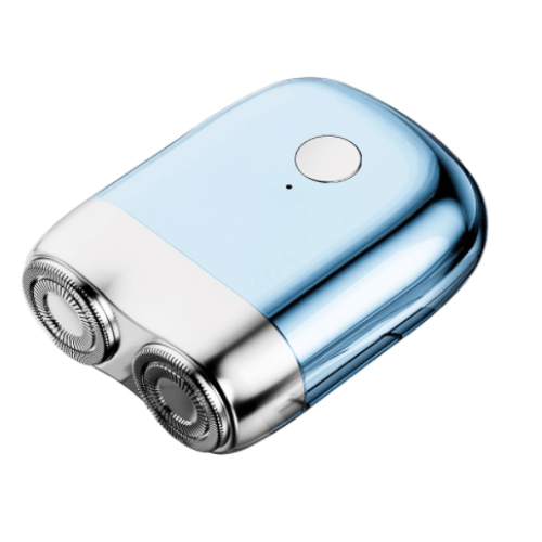 Rasoir Électrique Femme Portable Compact pour Rasage Rapide et Efficace 6