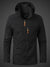 Variant image for Veste Imperméable Homme Modern Style avec Capuche Tissu Imperméable-13