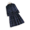 Robe vintage Mori Girl