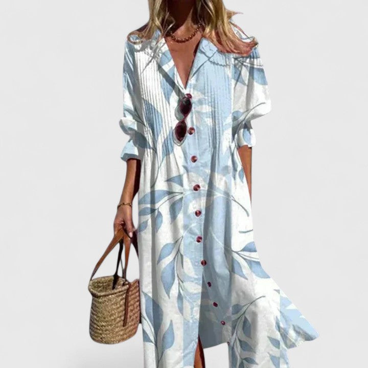 Robe Bohème Chic pour Femmes 1