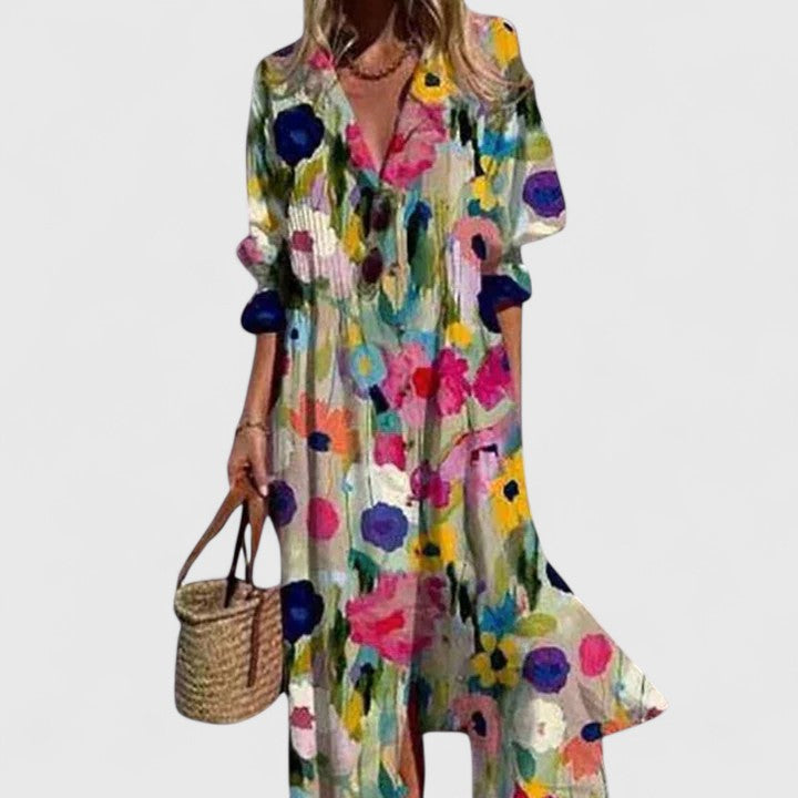 Robe Bohème Chic pour Femmes 2