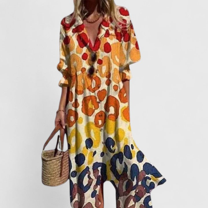 Robe Bohème Chic pour Femmes 3