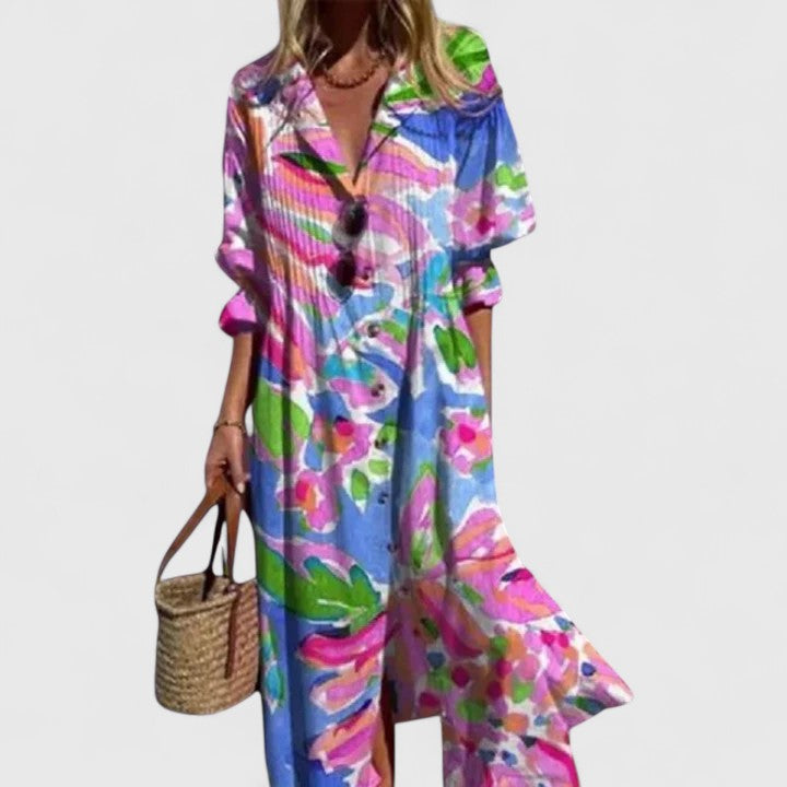 Robe Bohème Chic pour Femmes 4