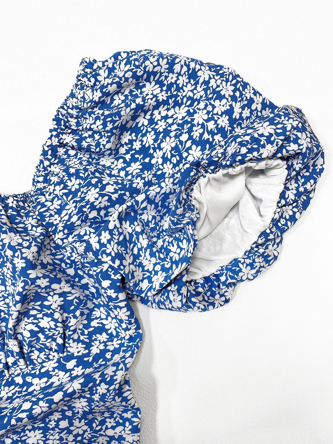 Robe Bohème à Imprimé Floral pour Femmes 3