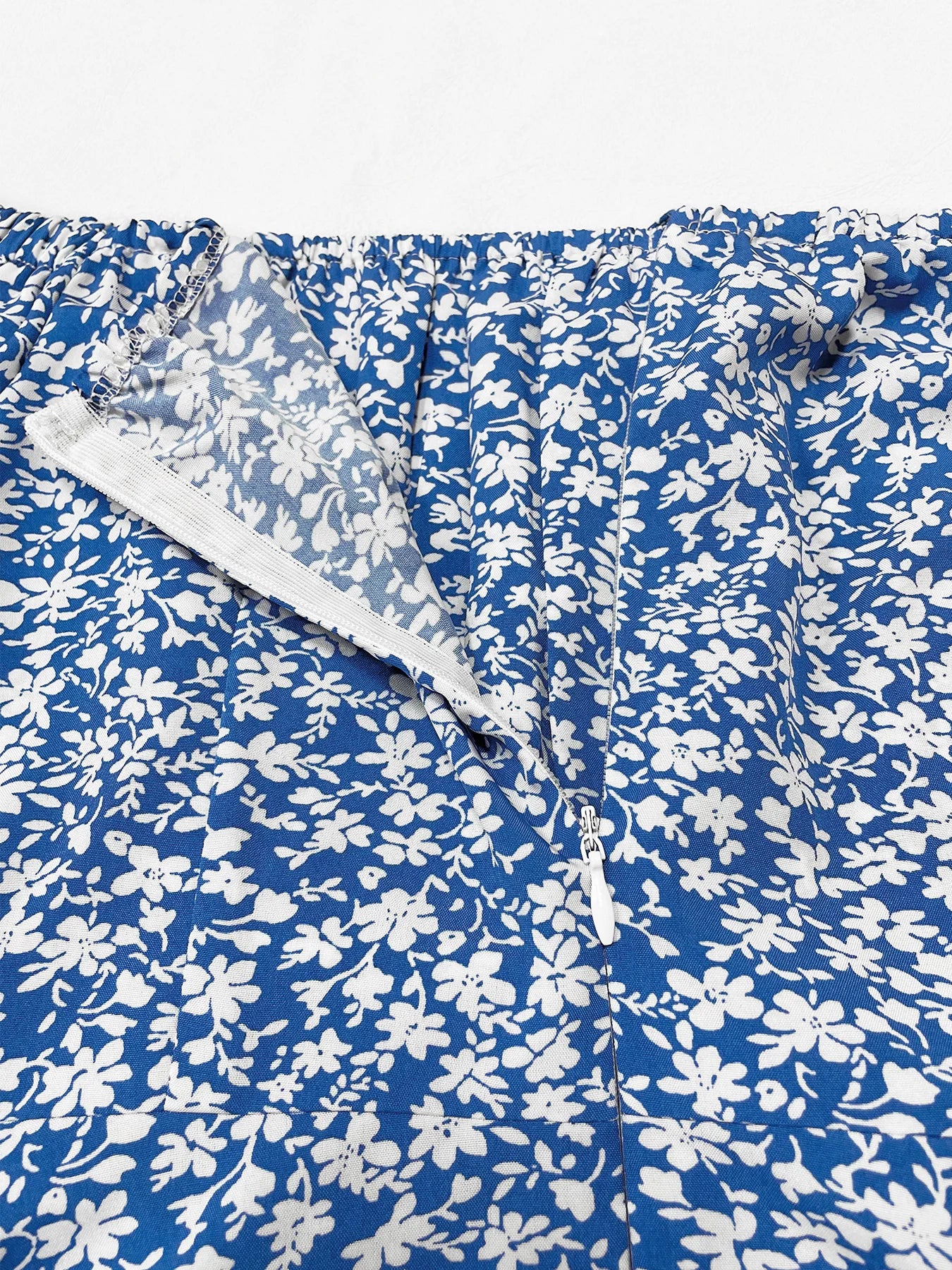 Robe Bohème à Imprimé Floral pour Femmes 4