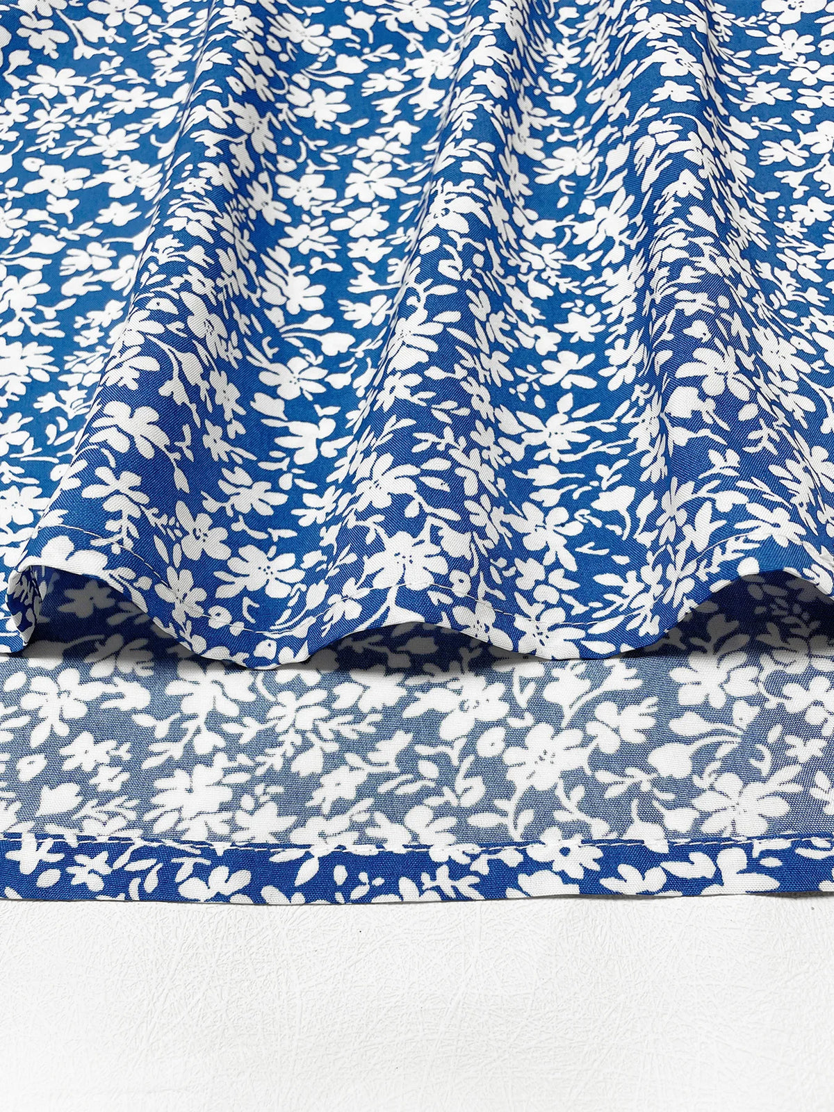 Robe Bohème à Imprimé Floral pour Femmes 5
