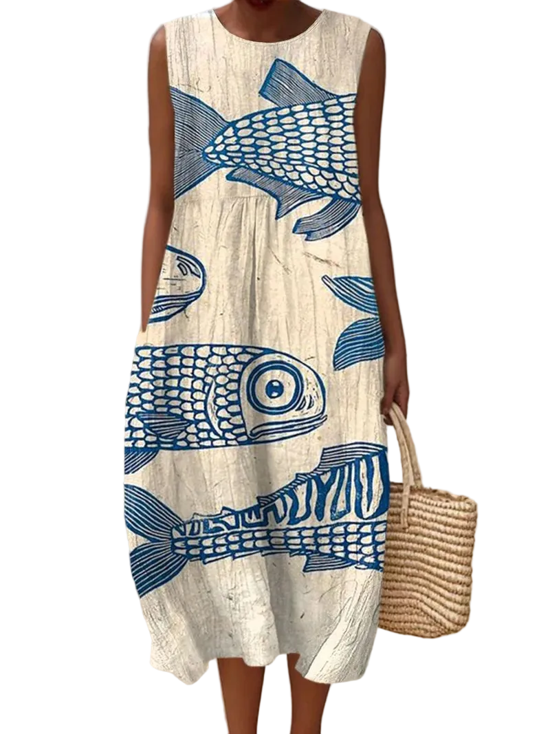 Robe Décontractée Femme Printemps Été 0