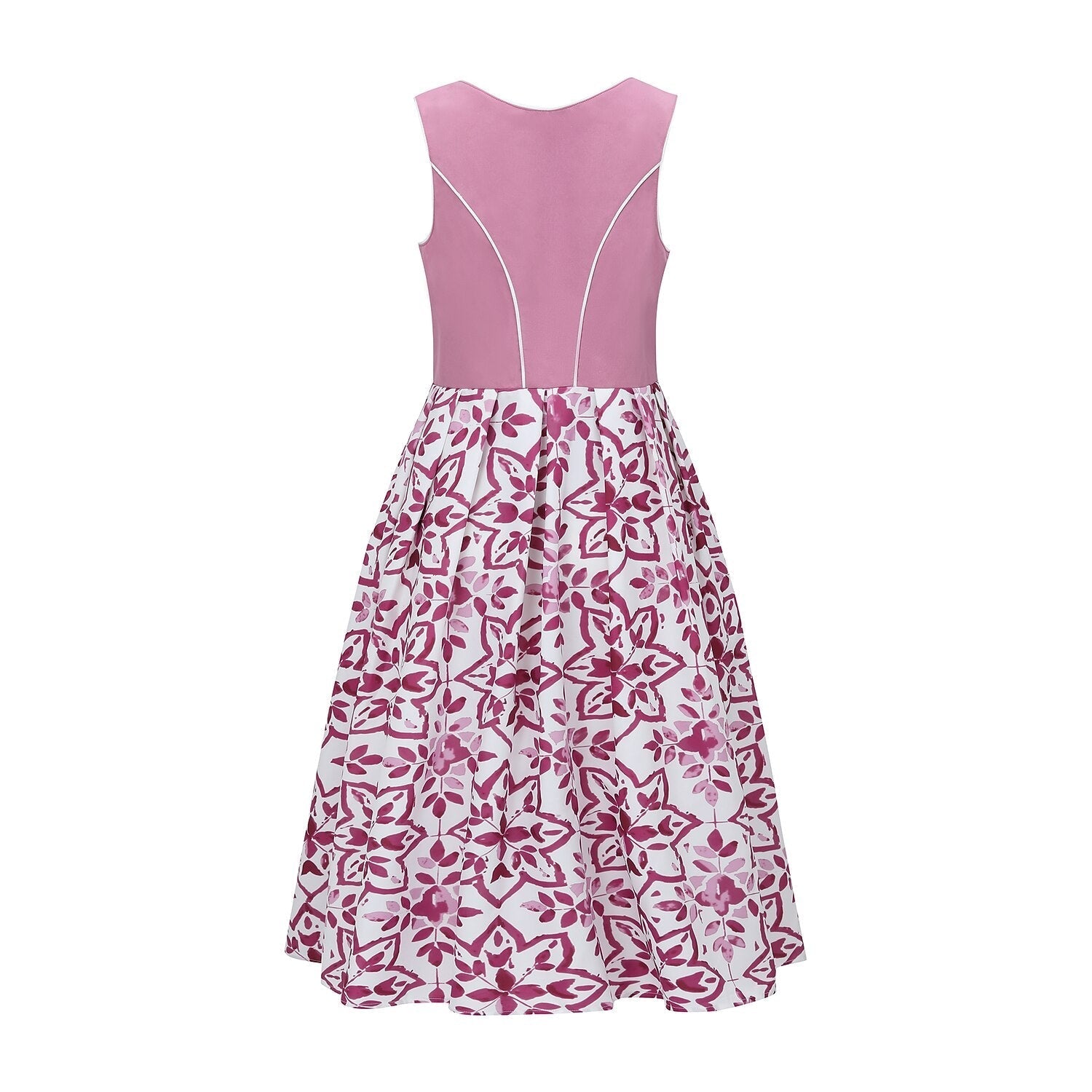 Robe Dirndl Bavaroise avec Schürze pour Femmes Tenue Oktoberfest Traditionnelle 4