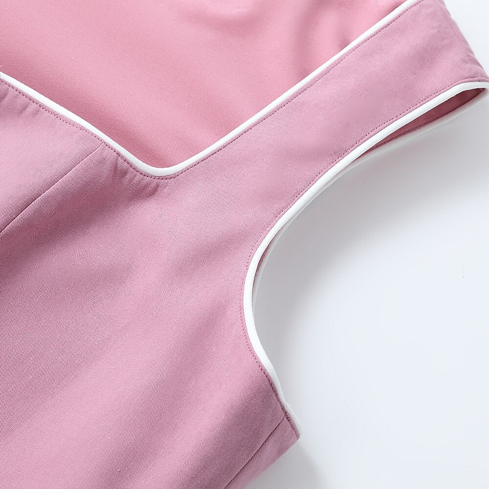 Robe Dirndl Bavaroise avec Schürze pour Femmes Tenue Oktoberfest Traditionnelle 7