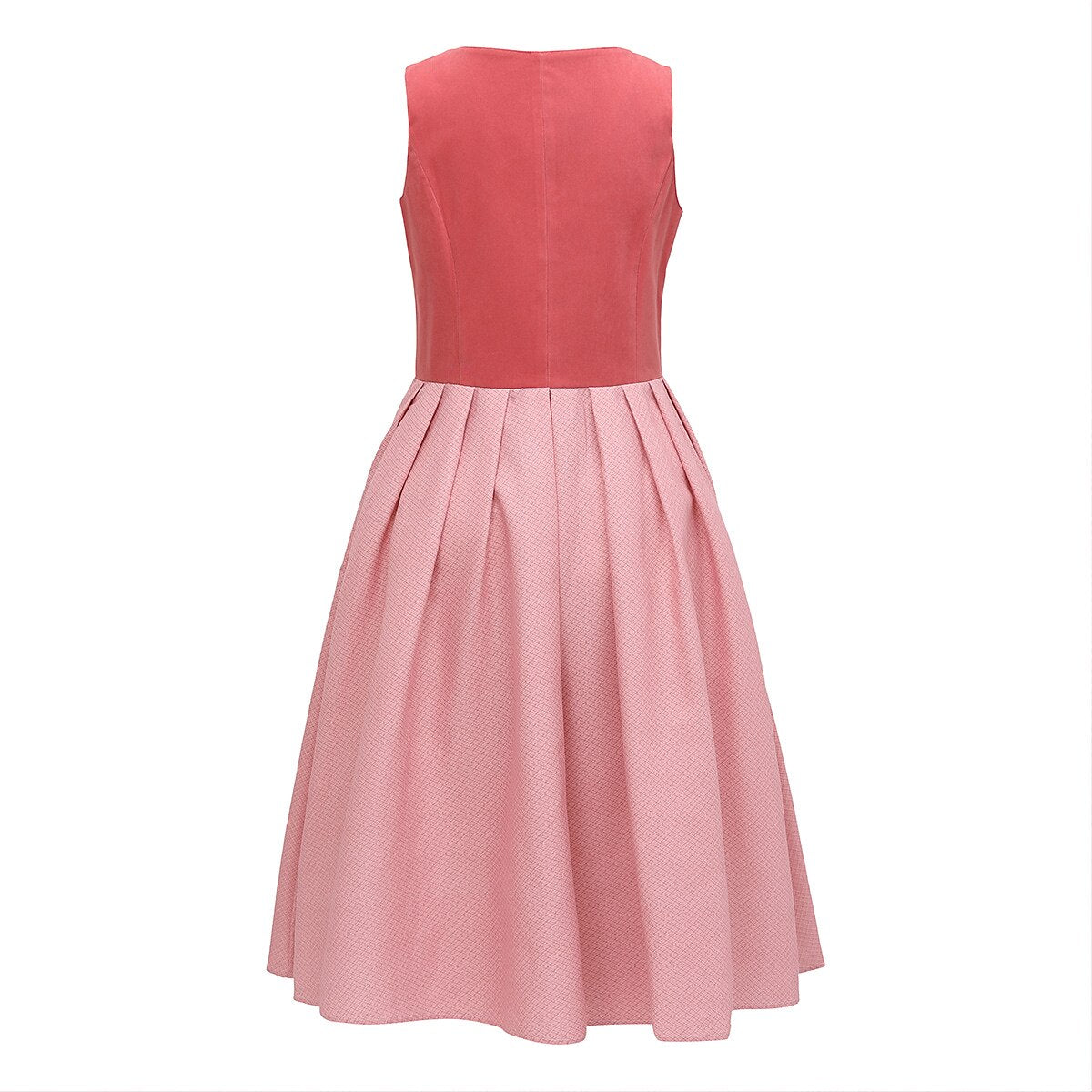 Robe Dirndl Femme Avec Schürze Tissu Confortable 4