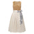 Robe Dirndl Femme Imprimé Léopard Tissu Léger 1