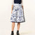 Robe Dirndl Femme Sans Manches Tissu de Qualité avec Jupon Ample 3