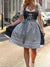 Robe Dirndl Femme Traditionnelle avec Schürze en Tissu de Qualité 3