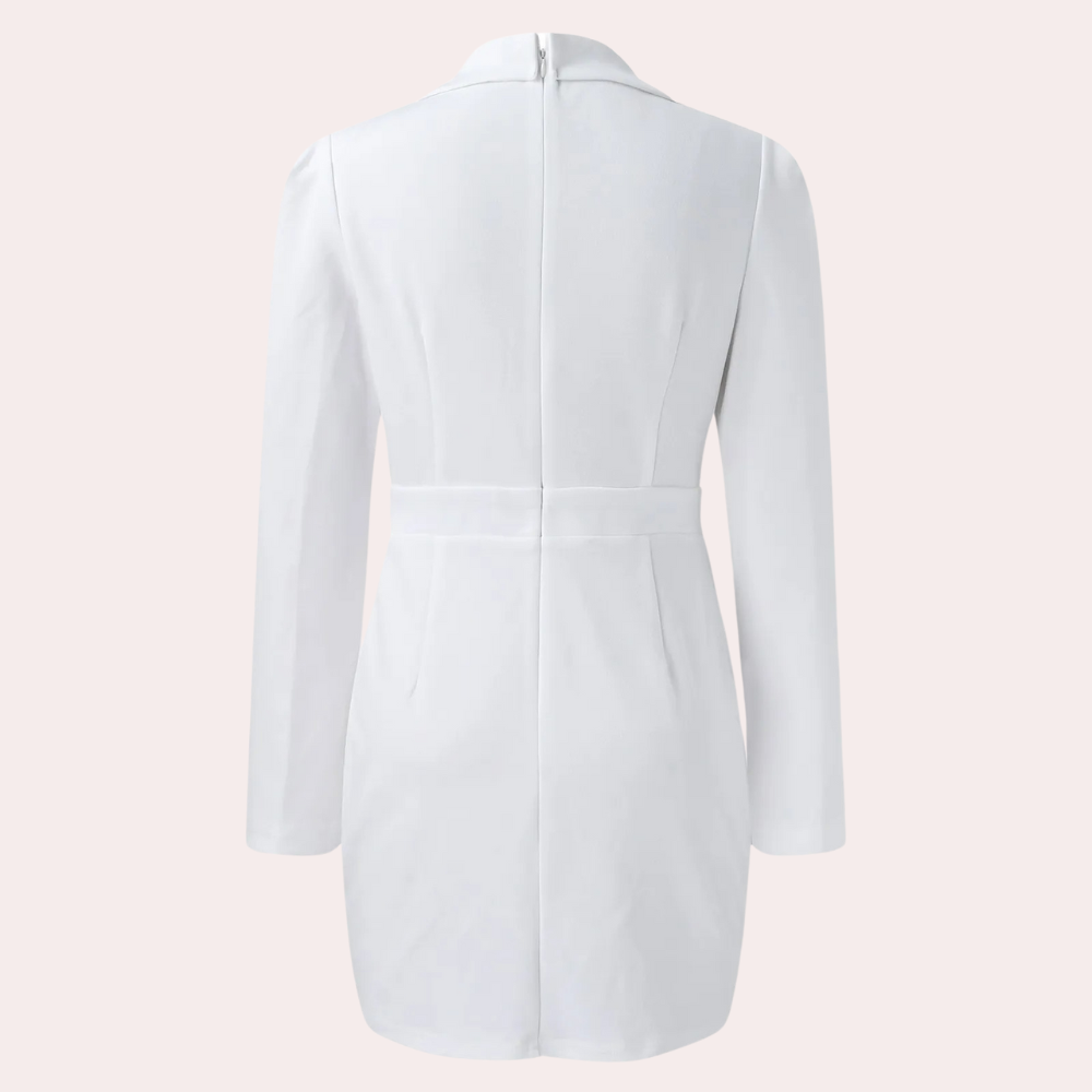 Robe Femme Automne Chic 3