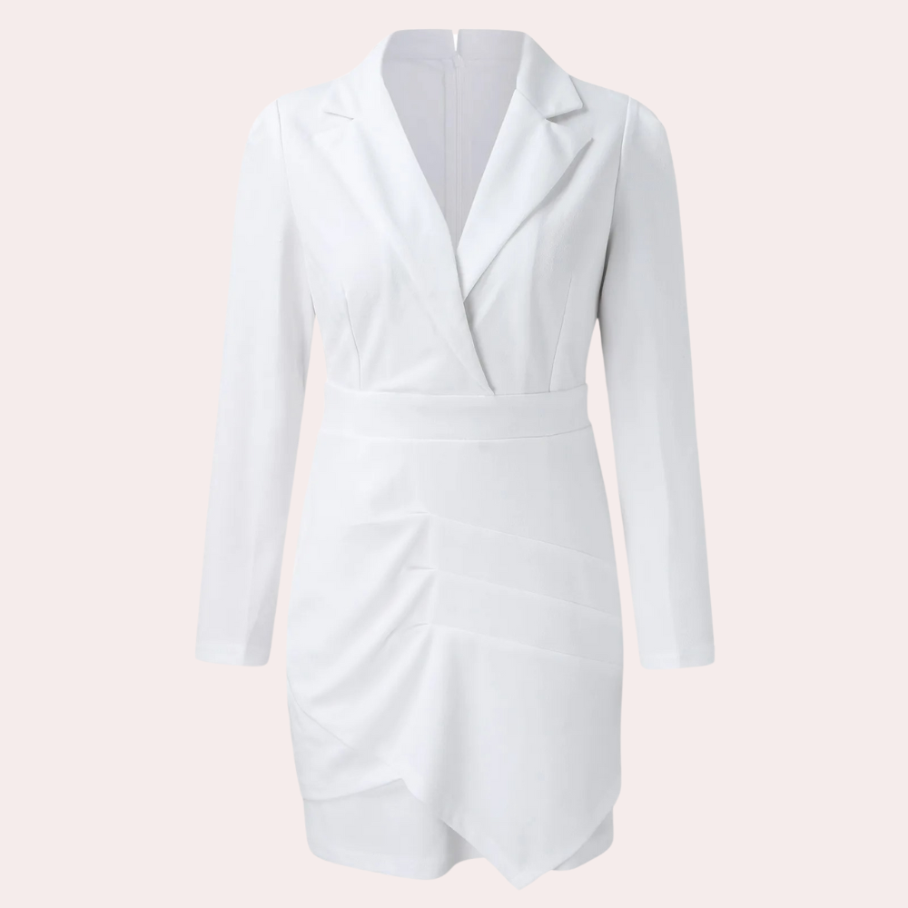 Robe Femme Automne Chic 4