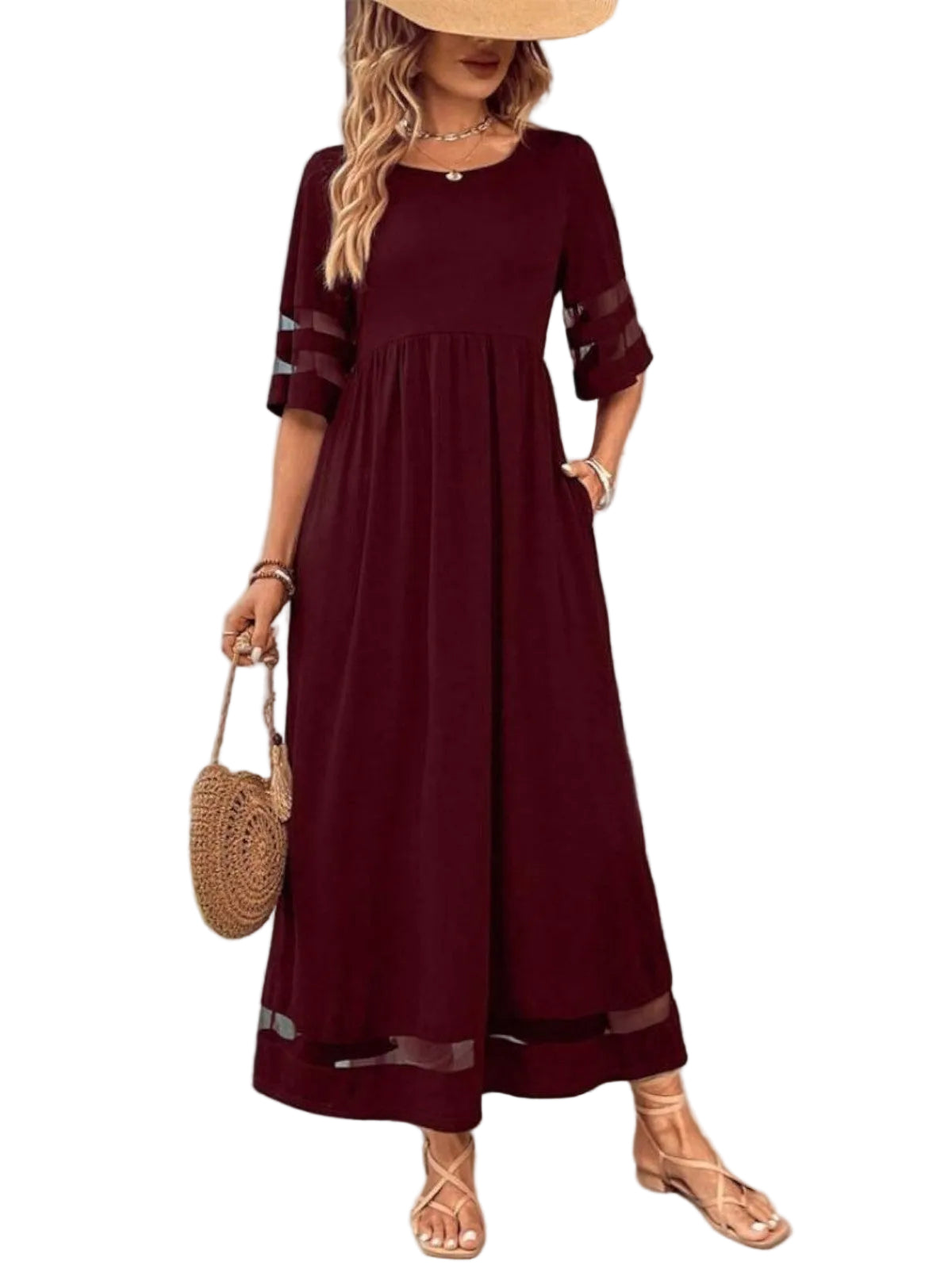 Robe Femme Chic et Élégante 1