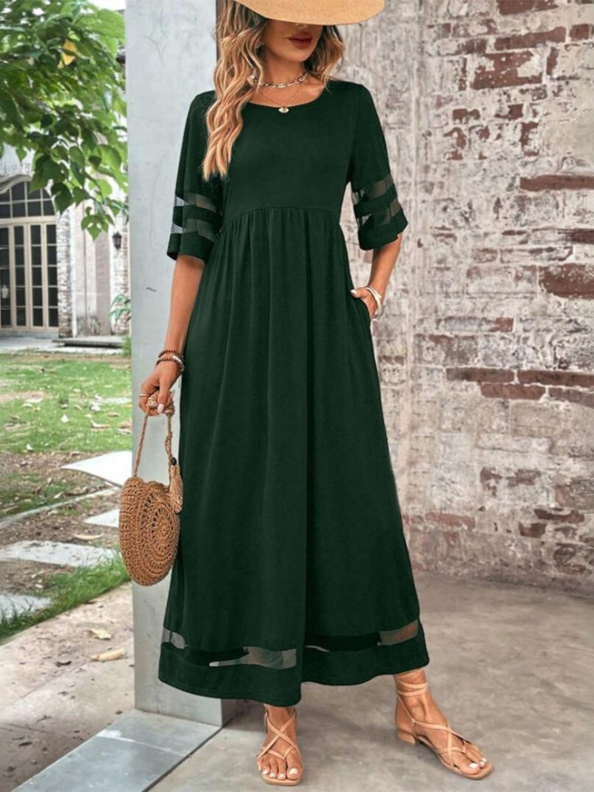 Robe Femme Chic et Élégante 2