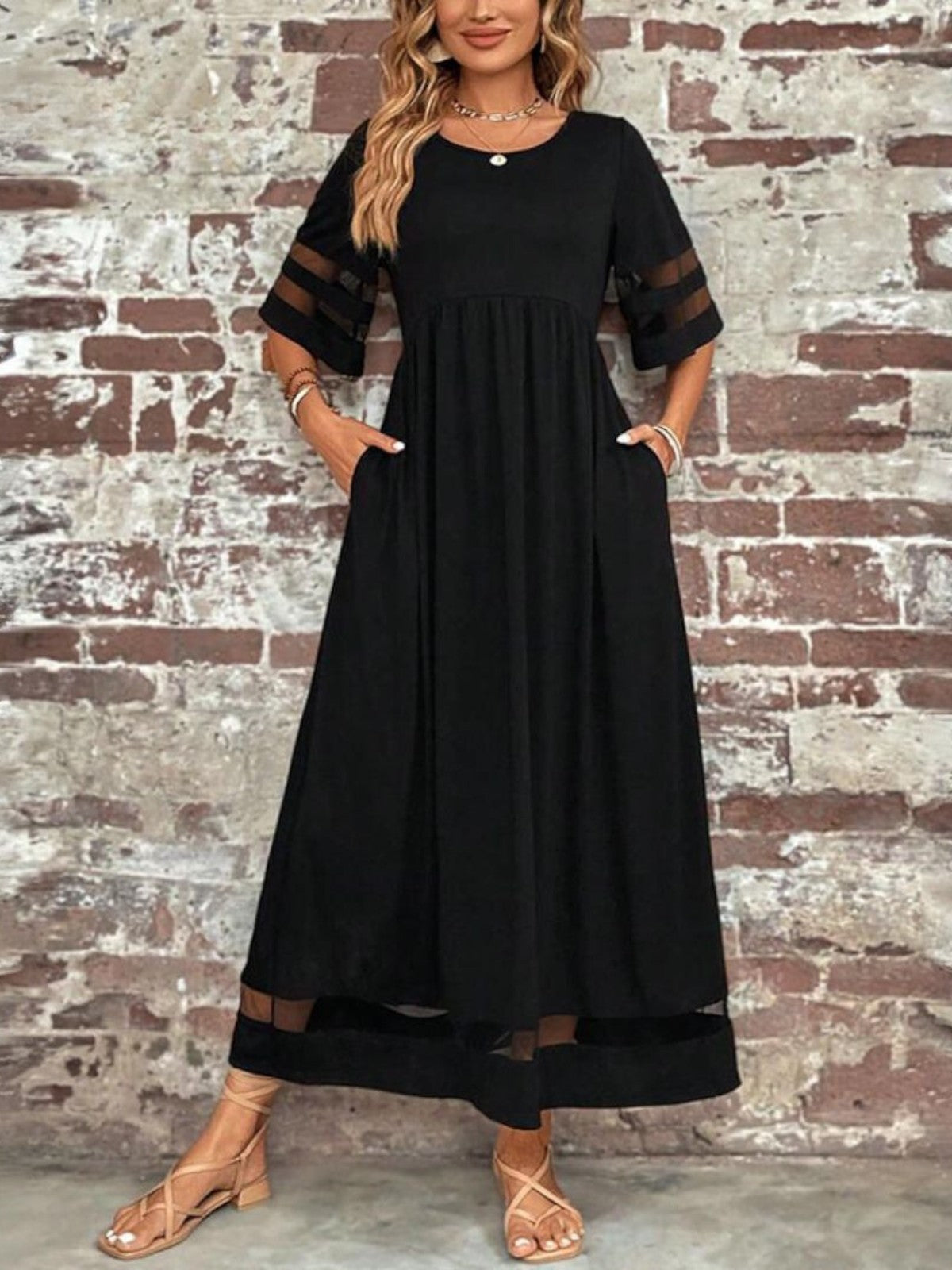Robe Femme Chic et Élégante 3