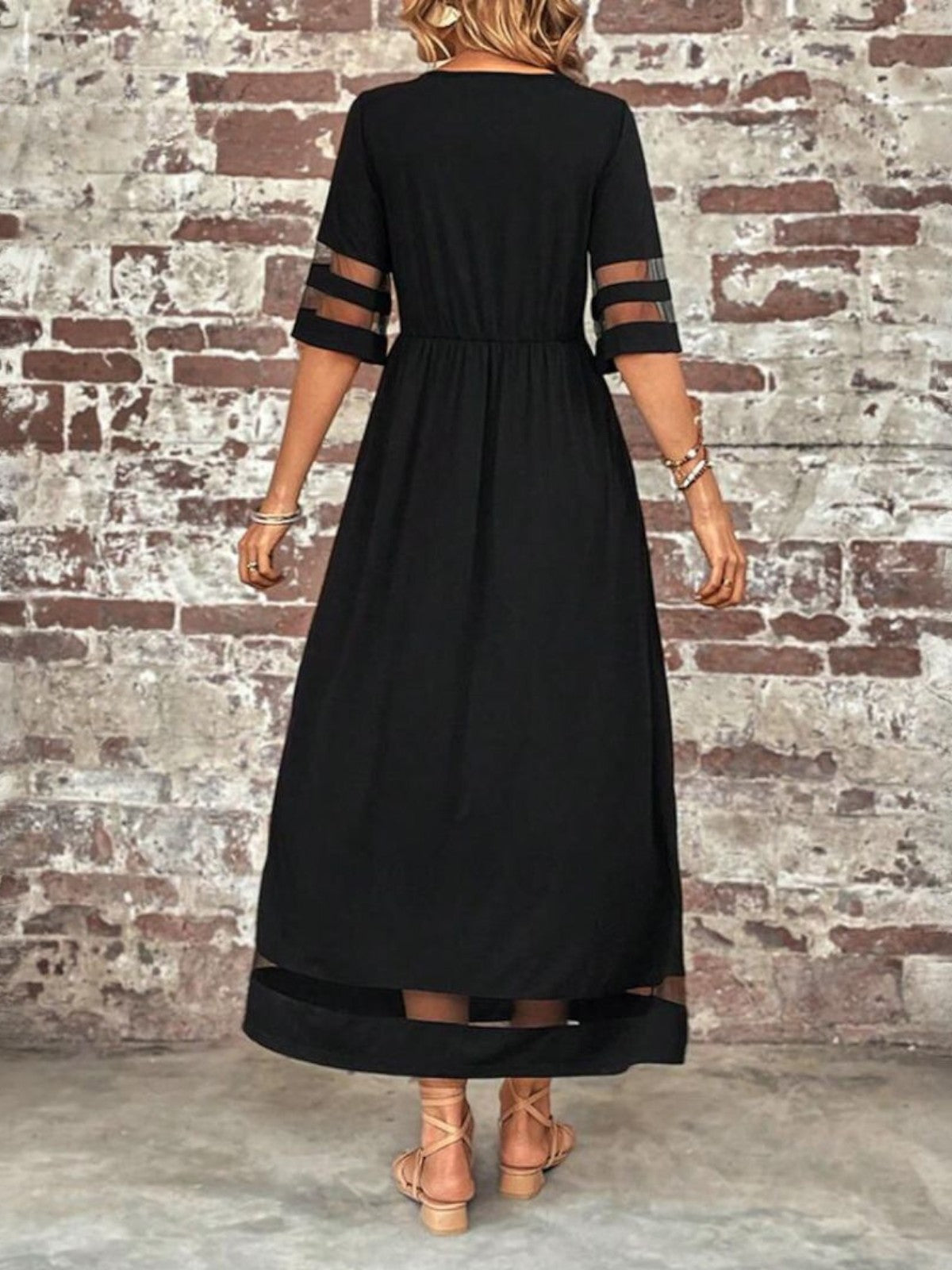 Robe Femme Chic et Élégante 4
